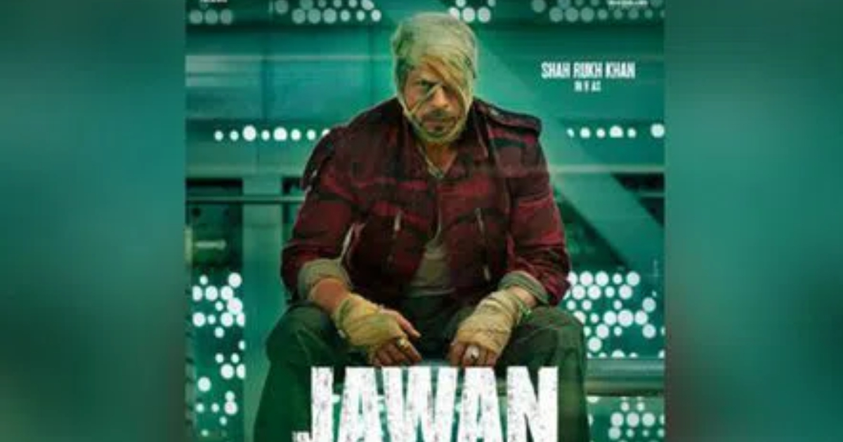 Shah Rukh Khan’s ‘Jawan’ becomes highest grossing Hindi film, surpasses ‘Gadar 2’